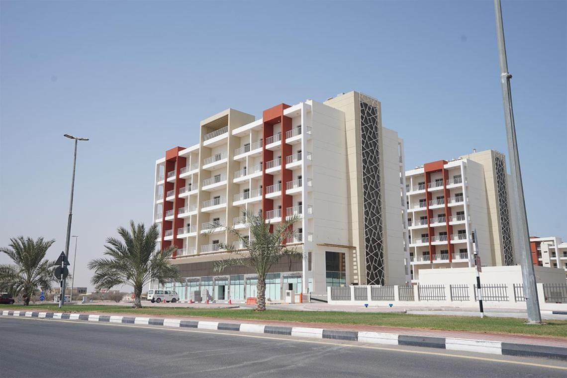 Aurak Guest House Ras al-Khaimah Exterior photo