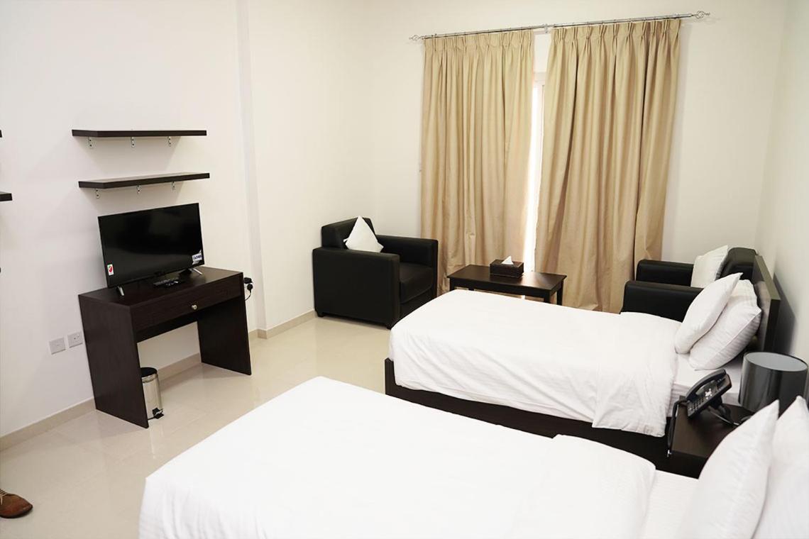 Aurak Guest House Ras al-Khaimah Exterior photo