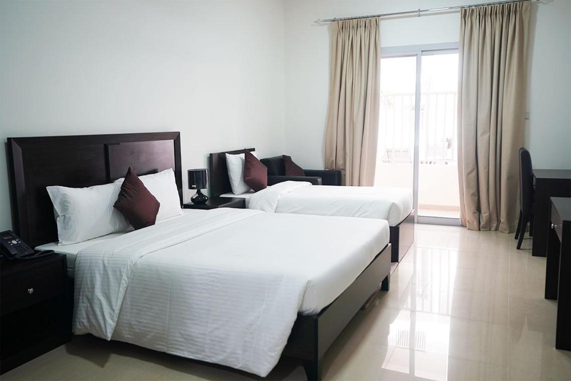 Aurak Guest House Ras al-Khaimah Exterior photo