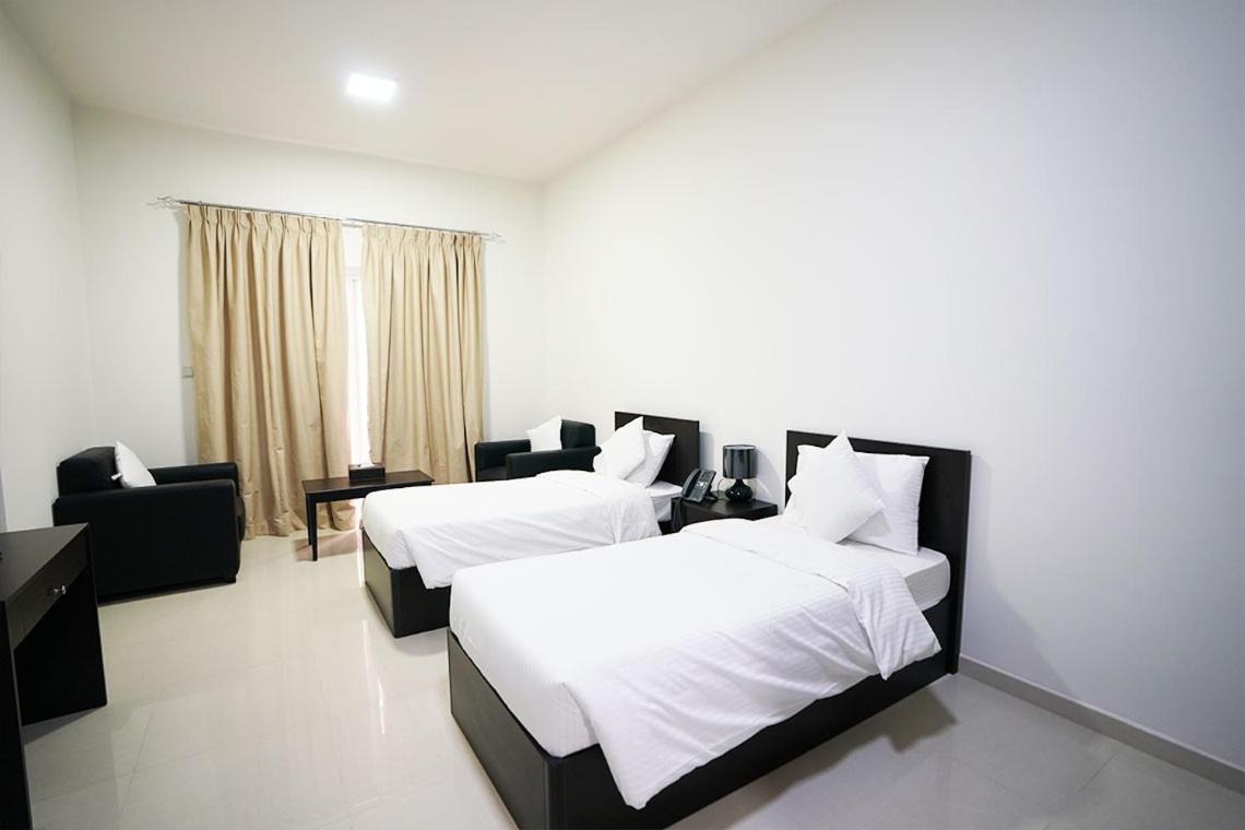 Aurak Guest House Ras al-Khaimah Exterior photo