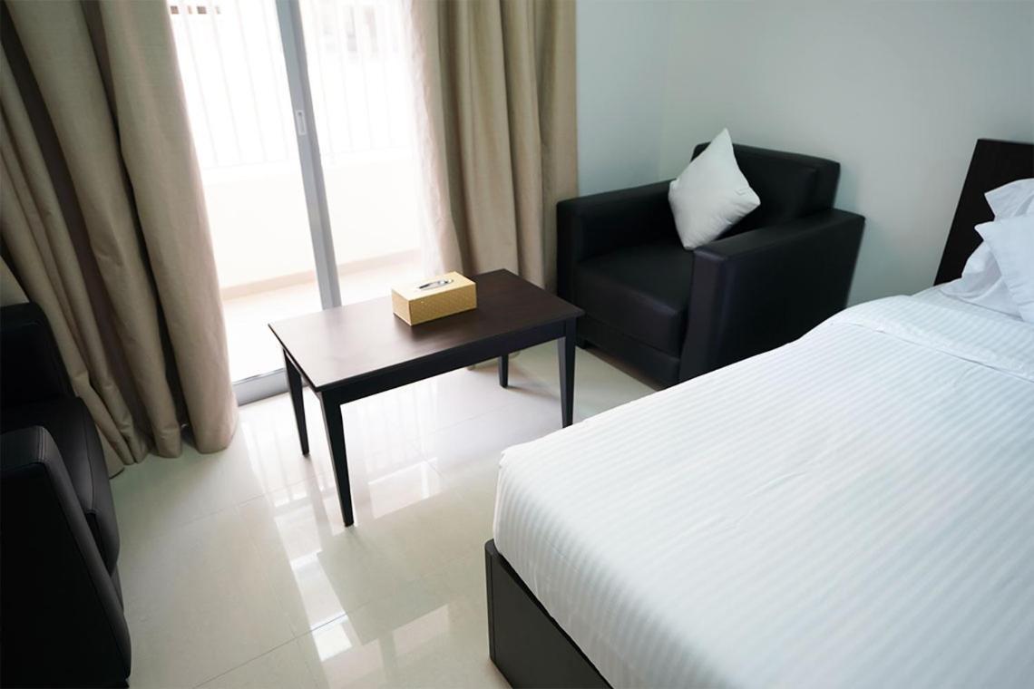 Aurak Guest House Ras al-Khaimah Exterior photo