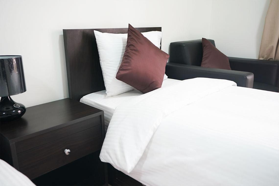 Aurak Guest House Ras al-Khaimah Exterior photo
